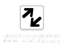 Ahmed Communications Logo